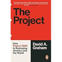⚠裁断済　THE JOURNAL OF K-project 2024-2025 Project 2025 keeps coming up this election. What is it? : 2024